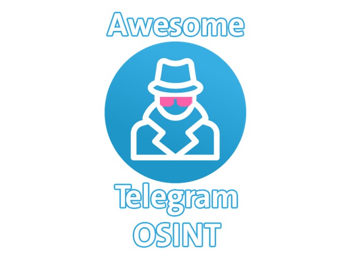 github.com ItIsMeCall911 Awesome-Telegram-OSINT